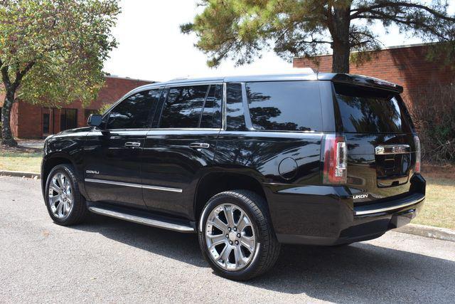 used 2017 GMC Yukon car, priced at $25,990