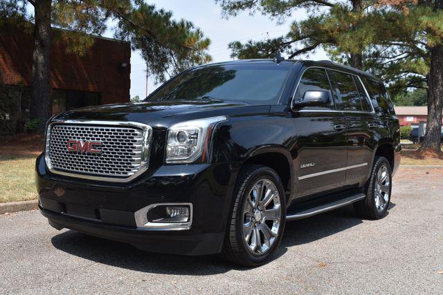 used 2017 GMC Yukon car, priced at $25,990