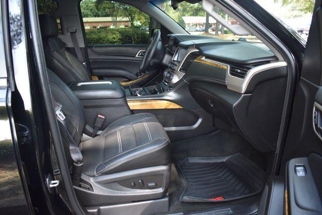 used 2017 GMC Yukon car, priced at $25,990