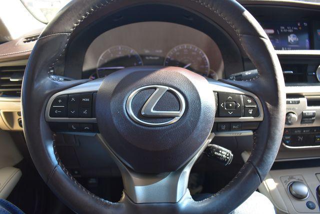 used 2018 Lexus ES 350 car, priced at $23,690