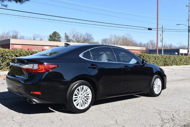 used 2018 Lexus ES 350 car, priced at $23,690