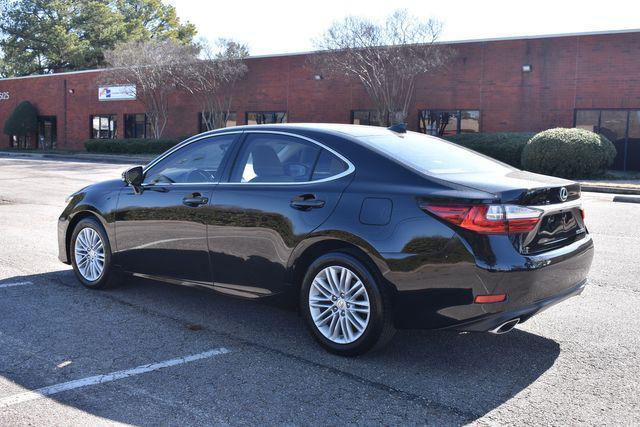 used 2018 Lexus ES 350 car, priced at $23,690