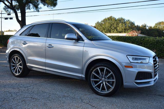 used 2018 Audi Q3 car, priced at $17,990