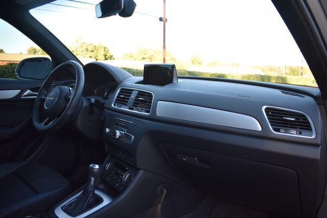 used 2018 Audi Q3 car, priced at $17,990