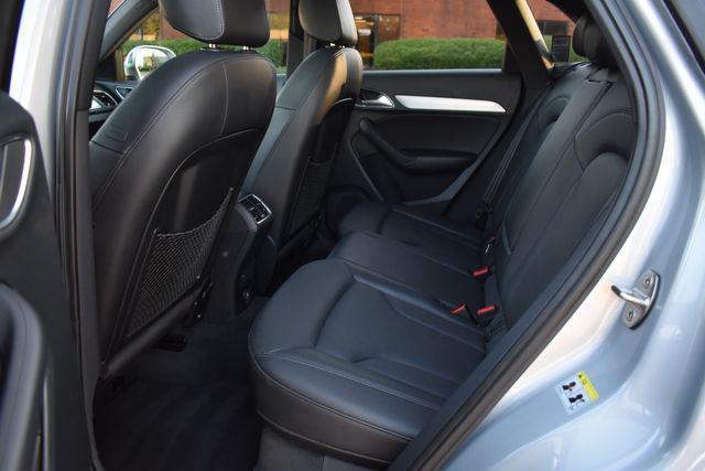 used 2018 Audi Q3 car, priced at $17,990