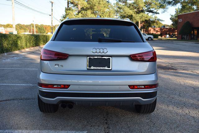 used 2018 Audi Q3 car, priced at $17,990