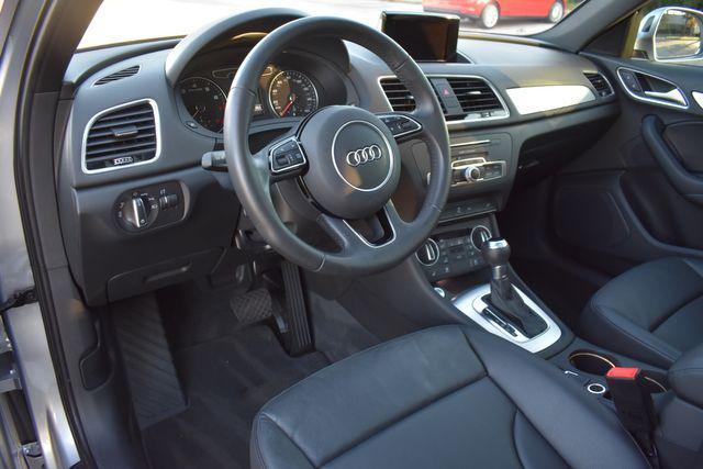 used 2018 Audi Q3 car, priced at $17,990