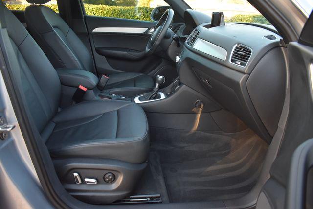 used 2018 Audi Q3 car, priced at $17,990