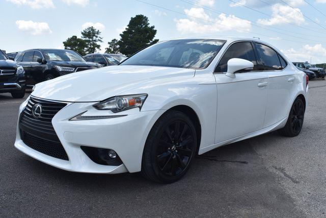 used 2015 Lexus IS 250 car, priced at $18,990