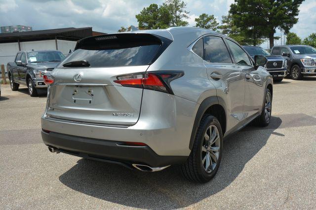 used 2016 Lexus NX 200t car, priced at $22,990
