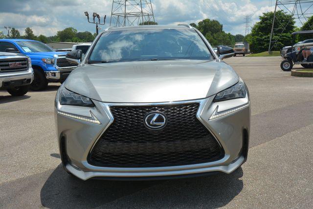 used 2016 Lexus NX 200t car, priced at $22,990