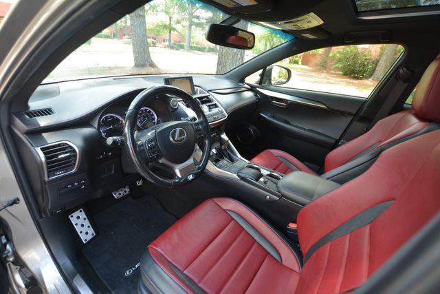 used 2016 Lexus NX 200t car, priced at $22,990