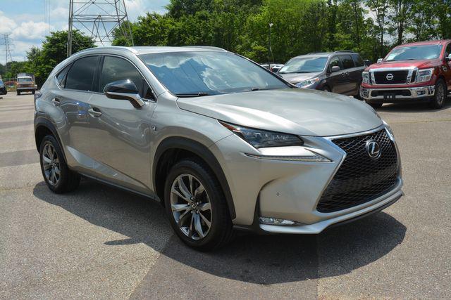 used 2016 Lexus NX 200t car, priced at $22,990