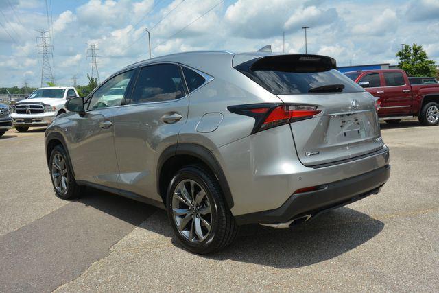 used 2016 Lexus NX 200t car, priced at $22,990
