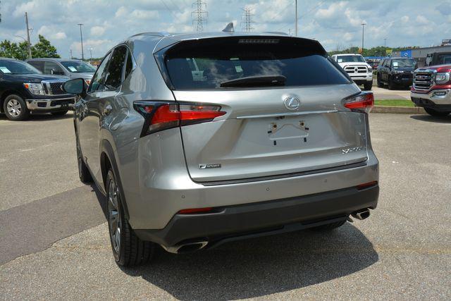 used 2016 Lexus NX 200t car, priced at $22,990