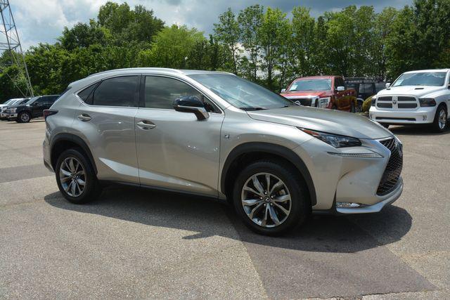 used 2016 Lexus NX 200t car, priced at $22,990