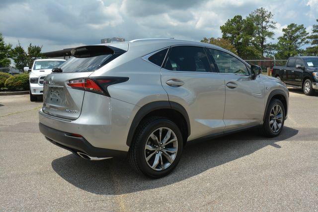 used 2016 Lexus NX 200t car, priced at $22,990