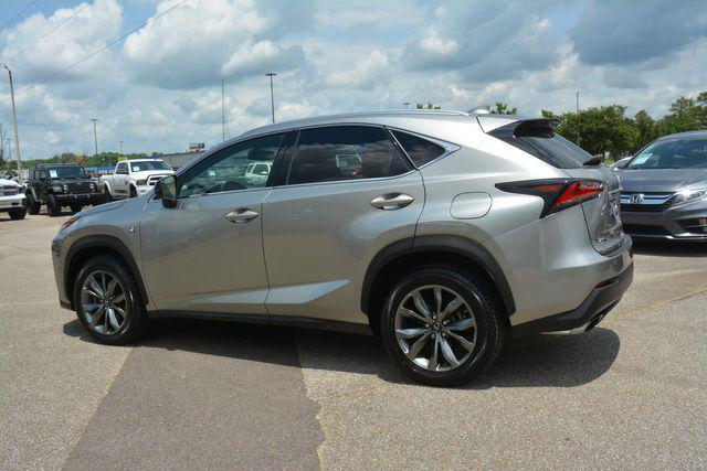 used 2016 Lexus NX 200t car, priced at $22,990