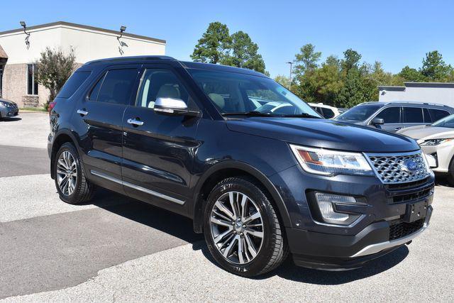 used 2017 Ford Explorer car, priced at $22,990