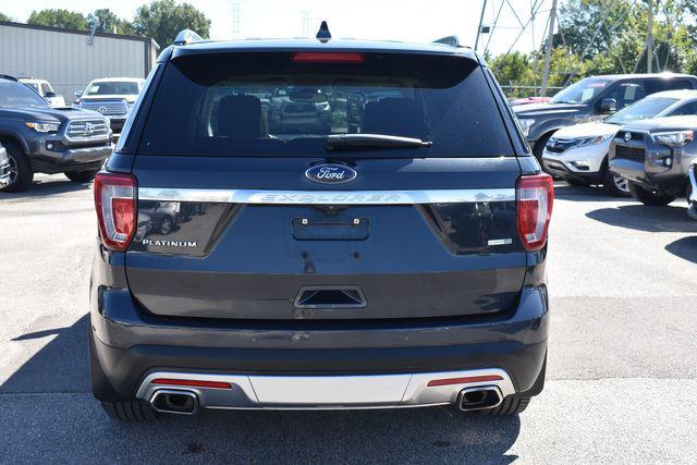 used 2017 Ford Explorer car, priced at $22,990