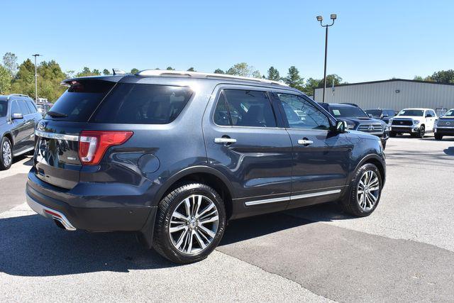 used 2017 Ford Explorer car, priced at $22,990