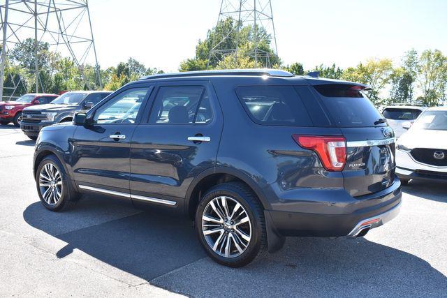 used 2017 Ford Explorer car, priced at $22,990