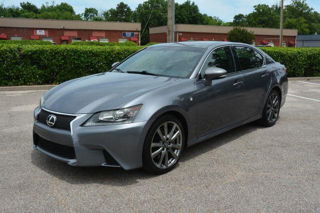 used 2015 Lexus GS 350 car, priced at $20,990