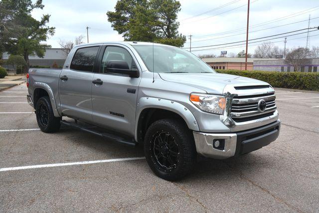 used 2017 Toyota Tundra car, priced at $31,990