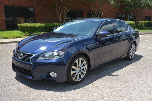 used 2015 Lexus GS 350 car, priced at $20,880