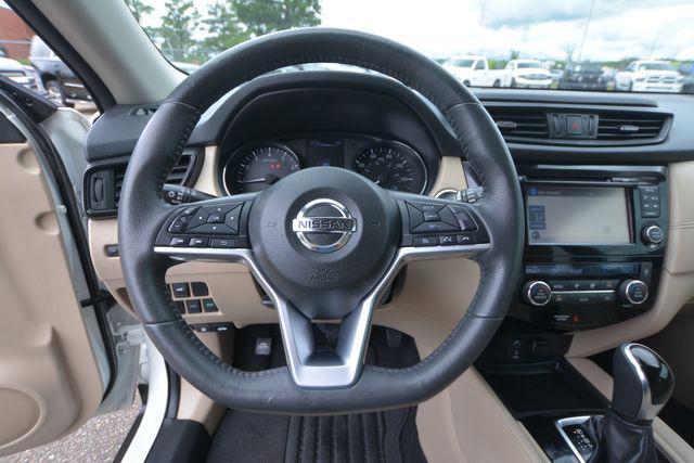 used 2017 Nissan Rogue car, priced at $16,500