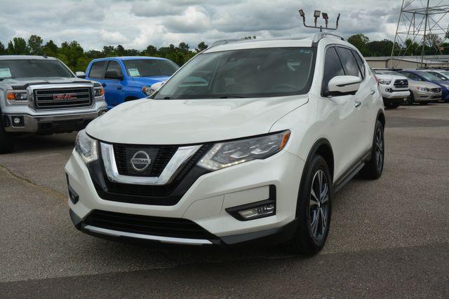 used 2017 Nissan Rogue car, priced at $16,500
