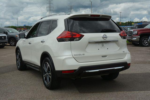 used 2017 Nissan Rogue car, priced at $16,500