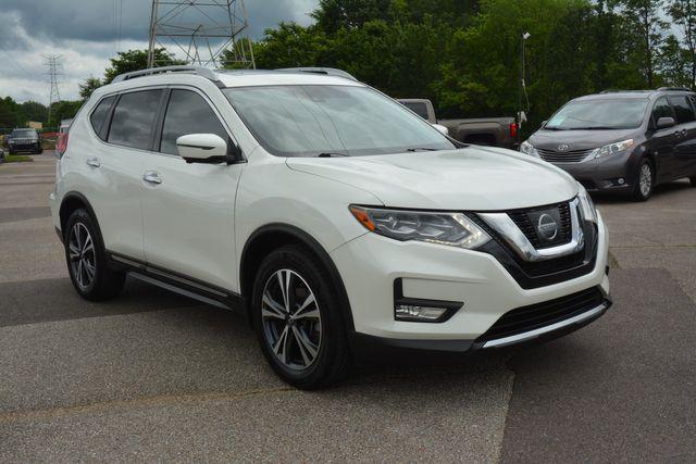 used 2017 Nissan Rogue car, priced at $16,500