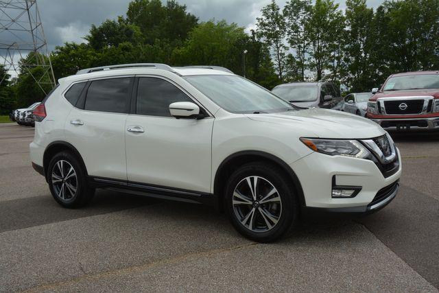 used 2017 Nissan Rogue car, priced at $16,500