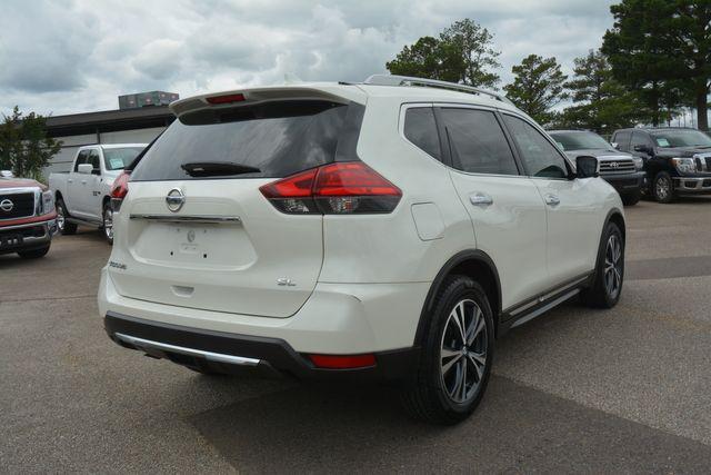 used 2017 Nissan Rogue car, priced at $16,500