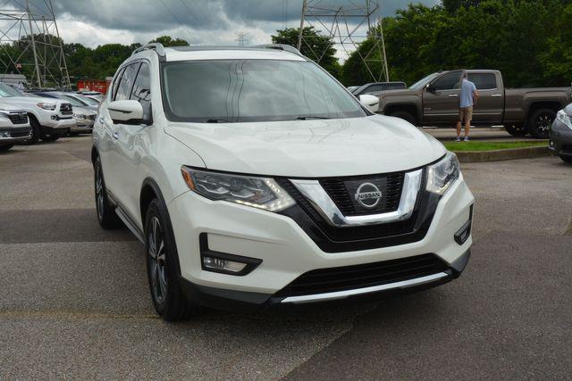 used 2017 Nissan Rogue car, priced at $16,500