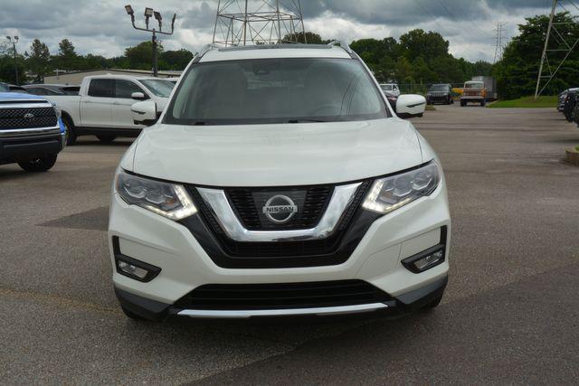 used 2017 Nissan Rogue car, priced at $16,500