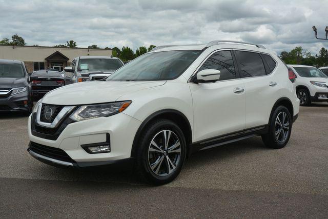 used 2017 Nissan Rogue car, priced at $16,600