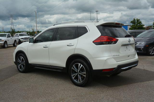 used 2017 Nissan Rogue car, priced at $16,500
