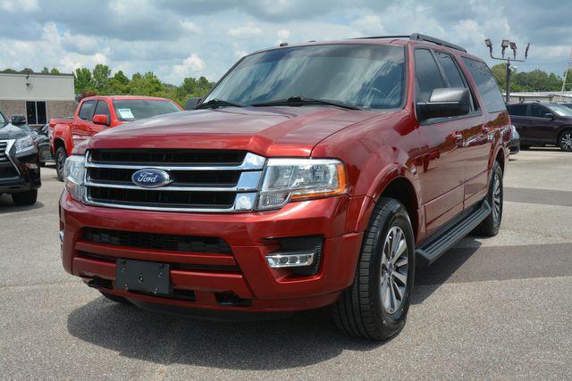 used 2017 Ford Expedition EL car, priced at $13,880