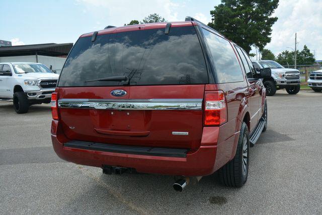 used 2017 Ford Expedition EL car, priced at $13,880