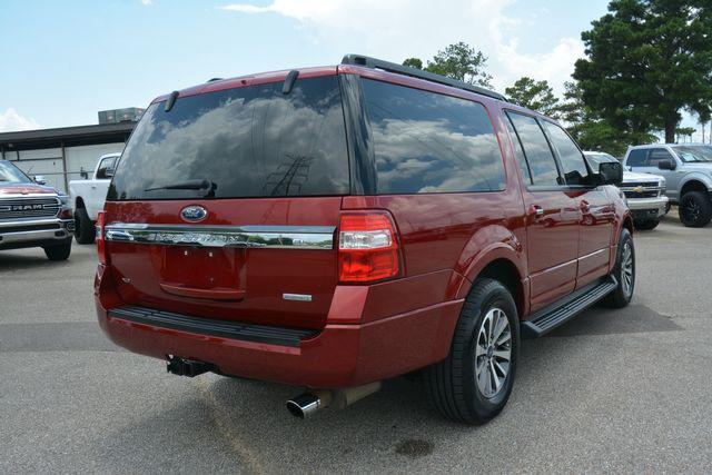used 2017 Ford Expedition EL car, priced at $13,880