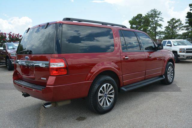 used 2017 Ford Expedition EL car, priced at $13,880