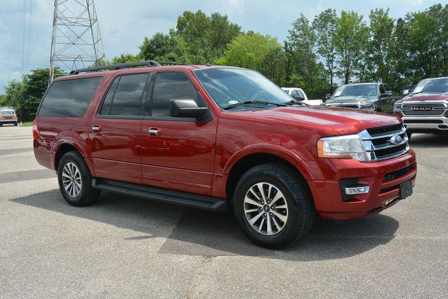 used 2017 Ford Expedition EL car, priced at $13,880