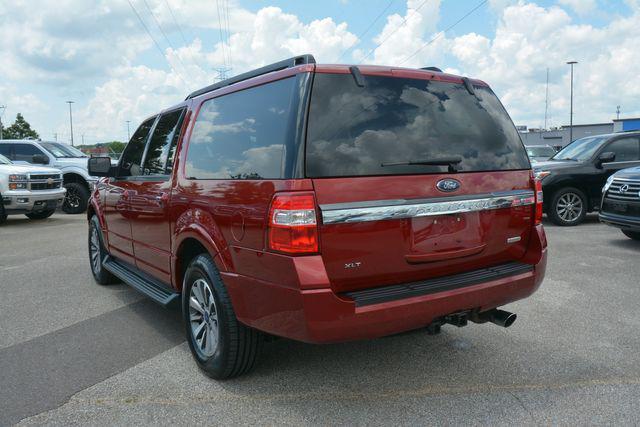 used 2017 Ford Expedition EL car, priced at $13,880