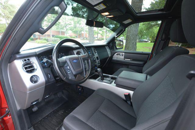 used 2017 Ford Expedition EL car, priced at $13,880
