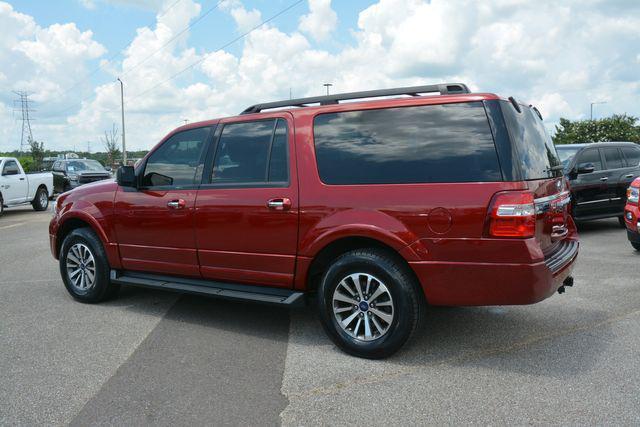 used 2017 Ford Expedition EL car, priced at $13,880