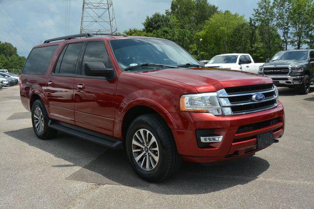 used 2017 Ford Expedition EL car, priced at $13,880