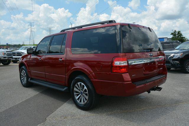 used 2017 Ford Expedition EL car, priced at $13,880