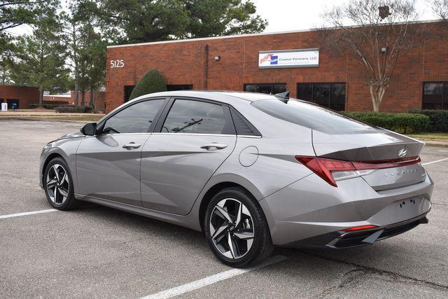 used 2022 Hyundai Elantra car, priced at $21,800